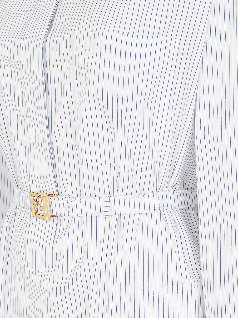 Fendi Dresses White FDD084AWZZF0ZNM (FENDI / ワンピース・ドレス・オールインワン ) | FENDI (フェンディ)(3)