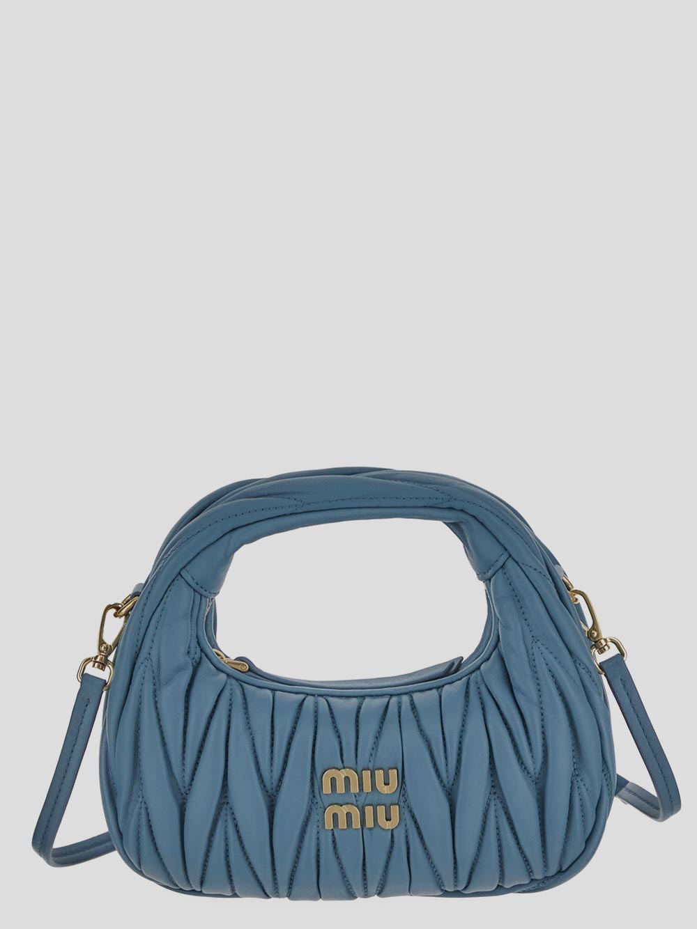 Miu Miu Bags.. 5BP078N88F0F16 (MIU MIU / ハンドバッグ・ショルダーバッグ ) | MIU MIU (ミュウミュウ)