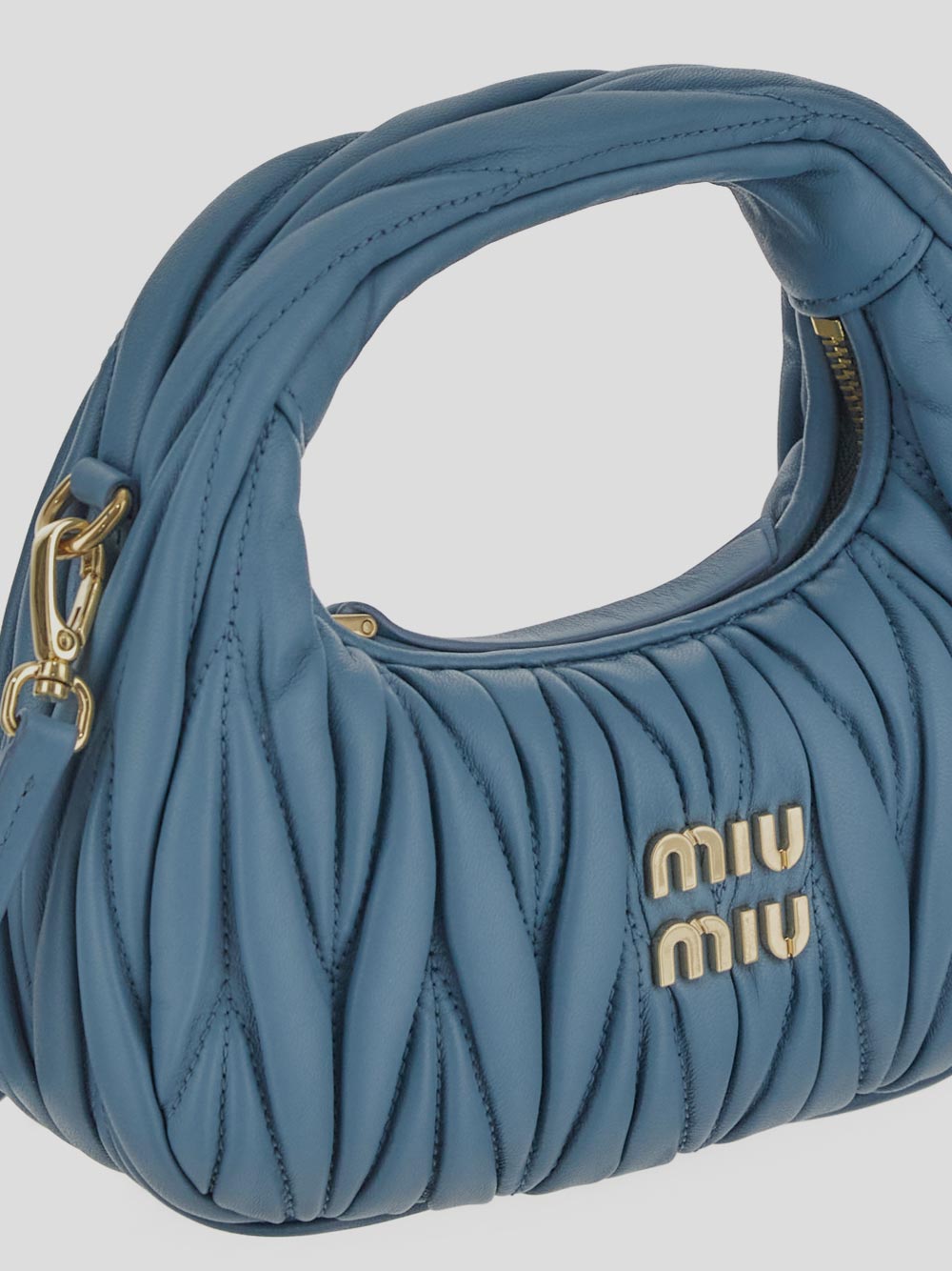 Miu Miu Bags.. 5BP078N88F0F16 (MIU MIU / ハンドバッグ・ショルダーバッグ ) | MIU MIU (ミュウミュウ)(3)