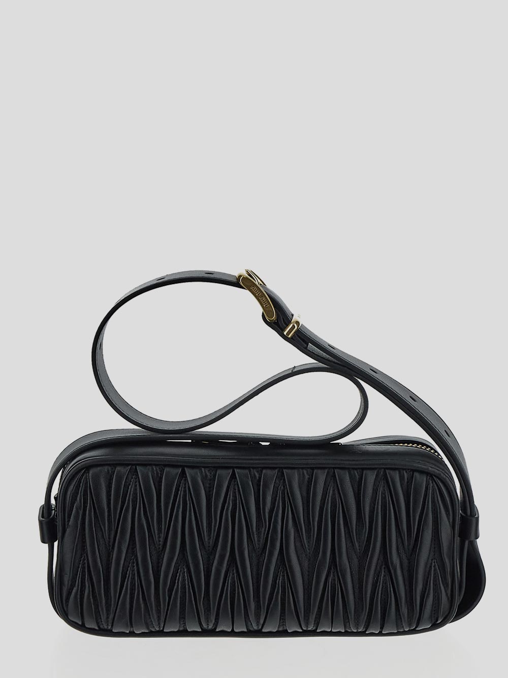 Miu Miu Bags.. Black 5BC158N88F0002 (MIU MIU / ハンドバッグ・ショルダーバッグ ) | MIU MIU (ミュウミュウ)(2)