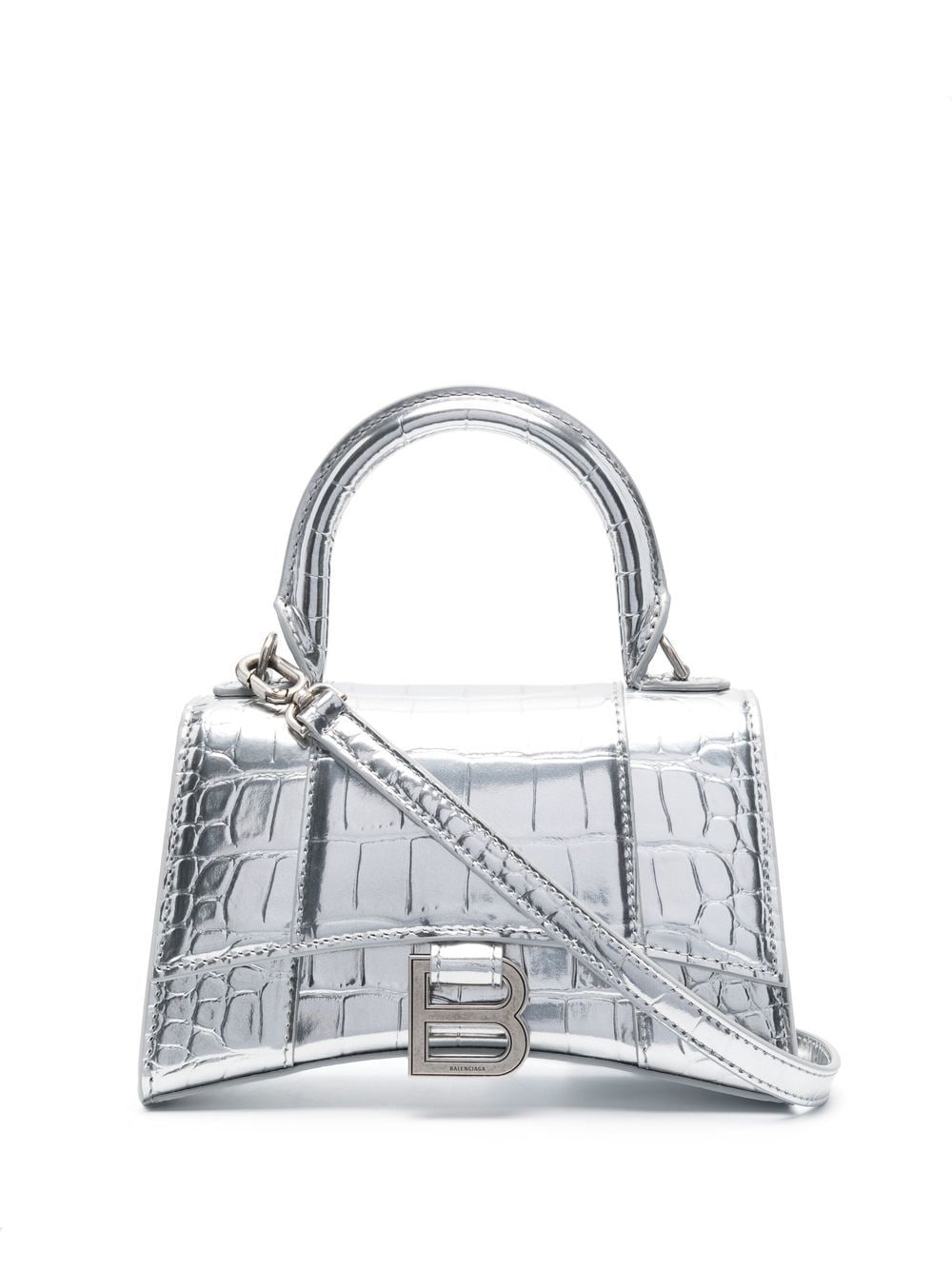 Balenciaga Bags.. Silver 5928331S4CY8110 (Balenciaga / ハンドバッグ・ショルダーバッグ ) | Balenciaga (バレンシアガ)