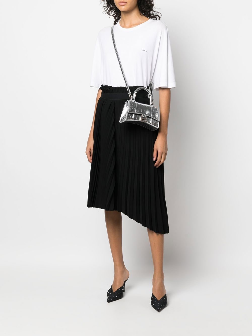 Balenciaga Bags.. Silver 5928331S4CY8110 (Balenciaga / ハンドバッグ・ショルダーバッグ ) | Balenciaga (バレンシアガ)(1)