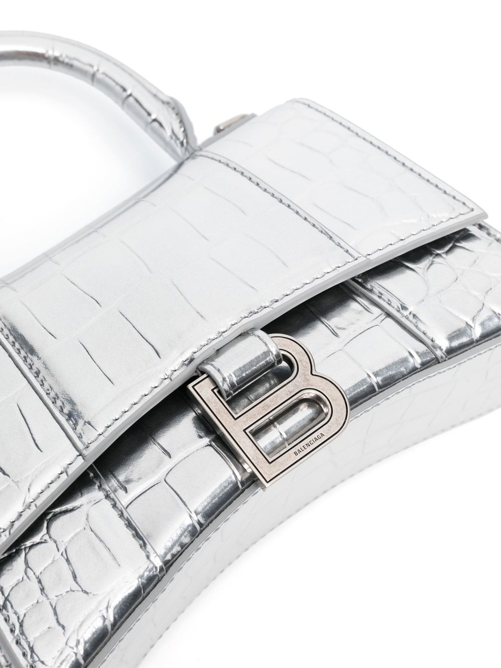 Balenciaga Bags.. Silver 5928331S4CY8110 (Balenciaga / ハンドバッグ・ショルダーバッグ ) | Balenciaga (バレンシアガ)(5)