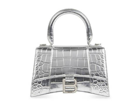 Balenciaga Bags.. Silver 5928331S4CY8110 (Balenciaga / ハンドバッグ・ショルダーバッグ ) | Balenciaga (バレンシアガ)(6)