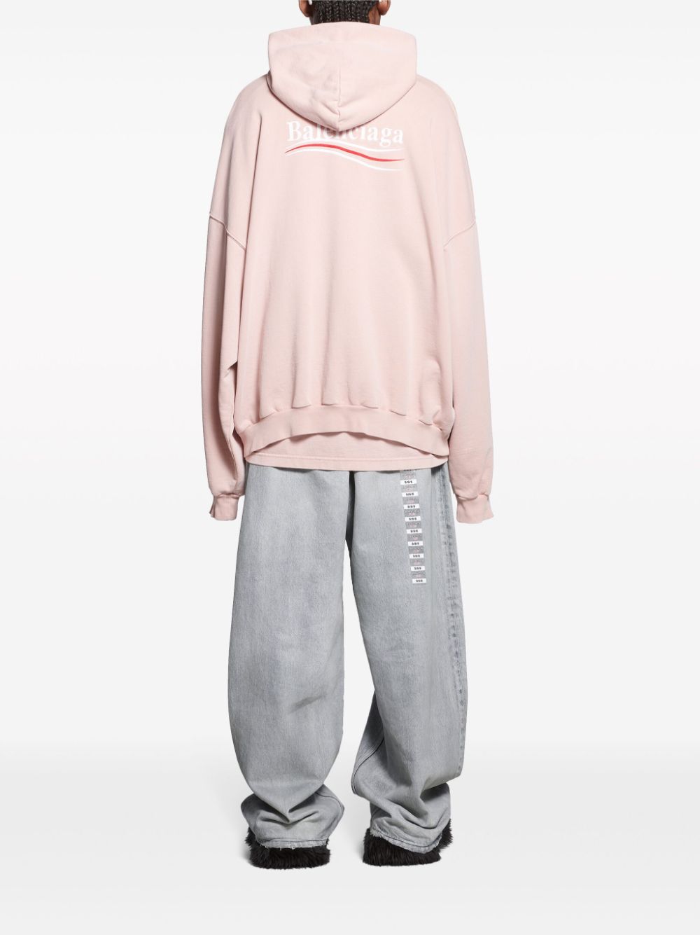 Balenciaga Sweaters 739024TKVI91764 (Balenciaga / スウェット・フーディー ) | Balenciaga (バレンシアガ)(2)