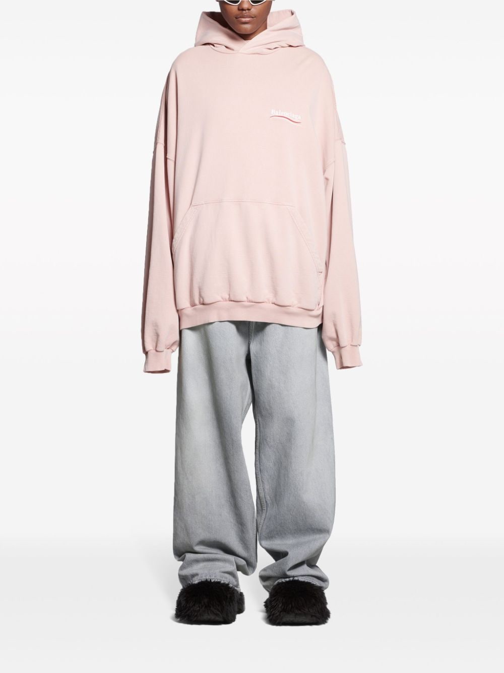 Balenciaga Sweaters 739024TKVI91764 (Balenciaga / スウェット・フーディー ) | Balenciaga (バレンシアガ)(3)