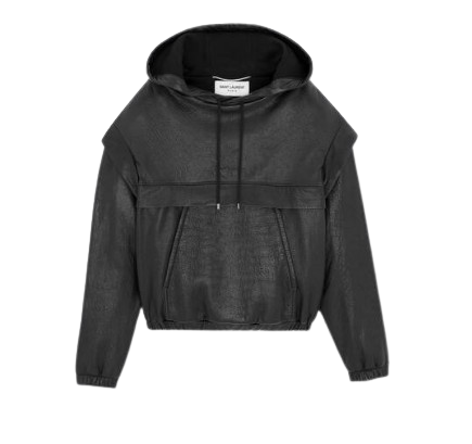 Saint Laurent Sweaters Black 778487YCNF21000 (Saint Laurent / スウェット・フーディー ) | Saint Laurent (サンローラン)