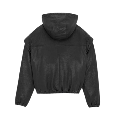 Saint Laurent Sweaters Black 778487YCNF21000 (Saint Laurent / スウェット・フーディー ) | Saint Laurent (サンローラン)(1)