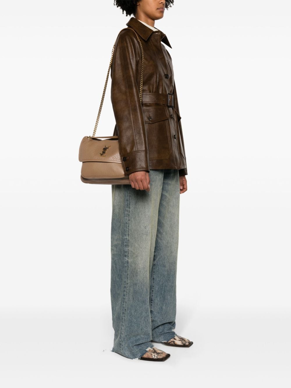 Saint Laurent Bags.. 633178AACYT2760 (Saint Laurent / ハンドバッグ・ショルダーバッグ ) | Saint Laurent (サンローラン)(7)