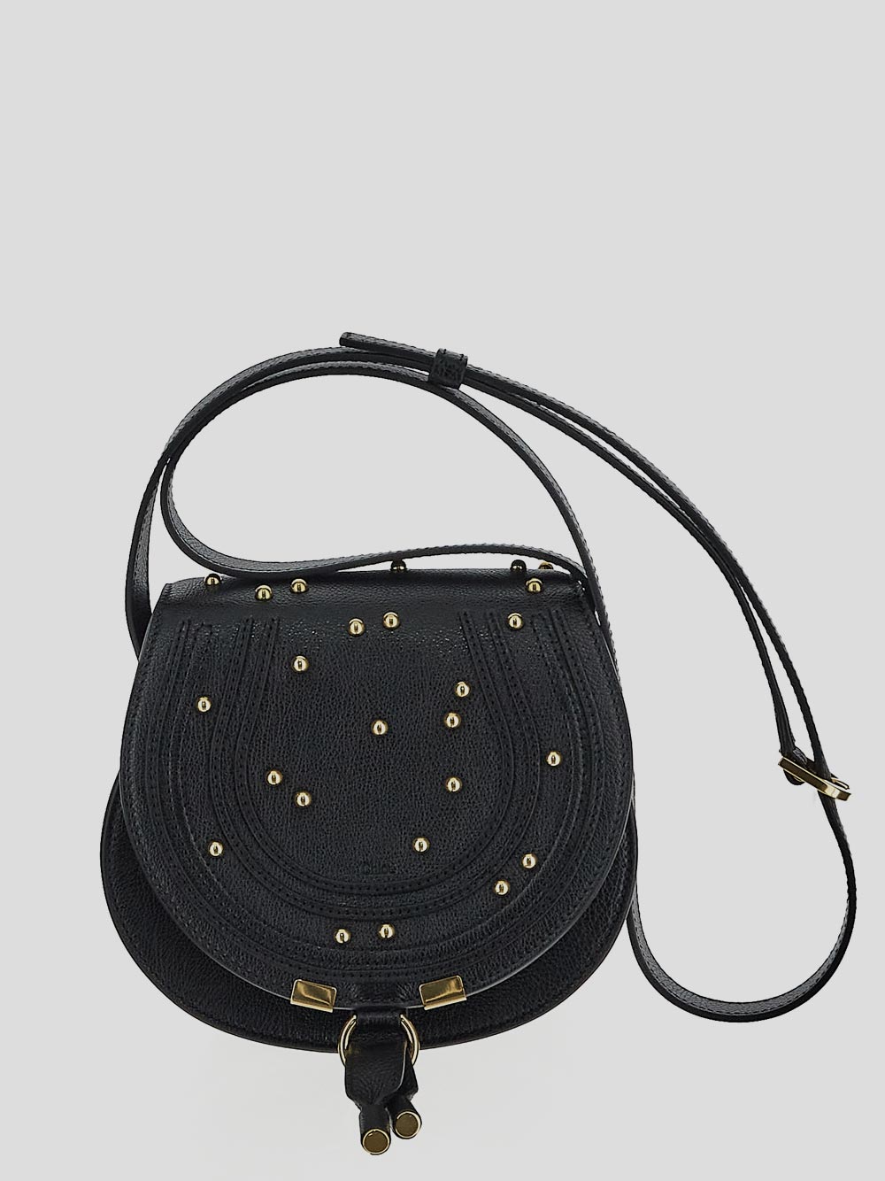 Chloè Bags.. Black CHC24AS680N80001 (Chloé / ハンドバッグ・ショルダーバッグ ) | Chloé (クロエ)