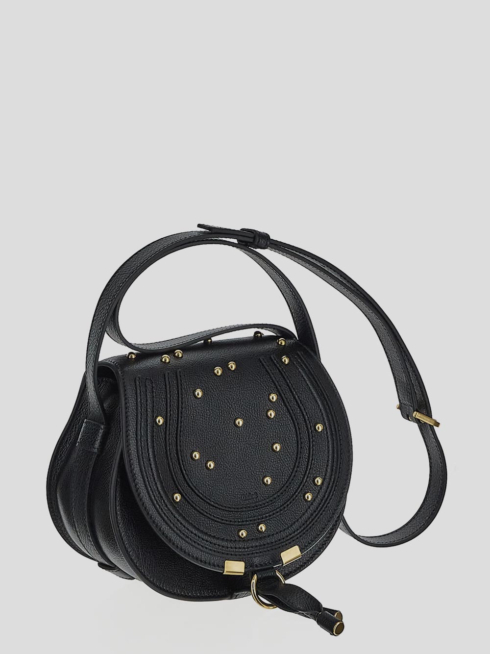 Chloè Bags.. Black CHC24AS680N80001 (Chloé / ハンドバッグ・ショルダーバッグ ) | Chloé (クロエ)(1)