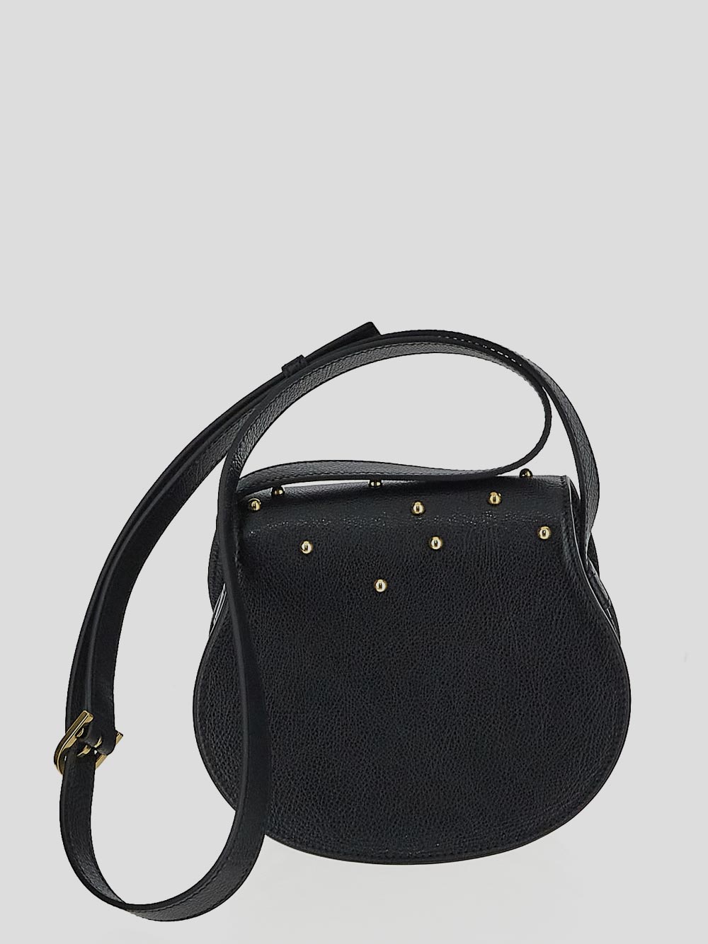 Chloè Bags.. Black CHC24AS680N80001 (Chloé / ハンドバッグ・ショルダーバッグ ) | Chloé (クロエ)(2)