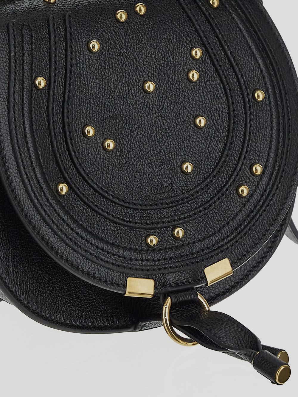 Chloè Bags.. Black CHC24AS680N80001 (Chloé / ハンドバッグ・ショルダーバッグ ) | Chloé (クロエ)(3)