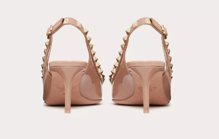 Valentino Flat shoes 4W2S0IB8TZEROSACANNELLA (Valentino Garavani / スニーカー ) | Valentino Garavani (ヴァレンティノ)(5)