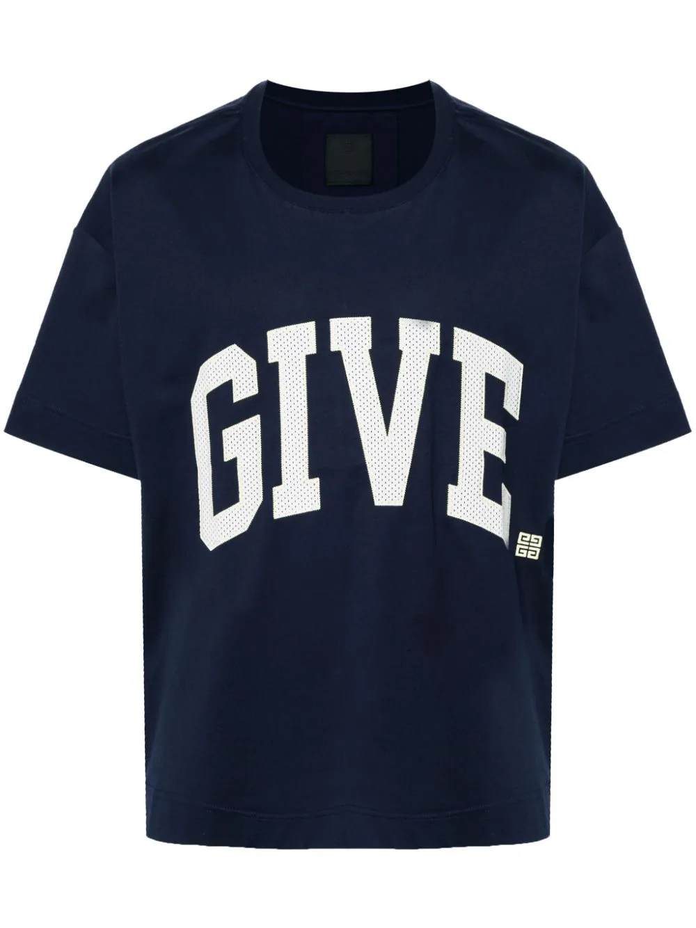 Givenchy T-shirts and Polos Blue BM71JB3YMV420 (GIVENCHY / Tシャツ・カットソー ) | GIVENCHY (ジバンシィ)