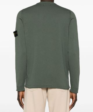 Stone Island Sweaters 8015532B9V0059 (STONE ISLAND / ニット・セーター・カーディガン ) | STONE ISLAND (ストーンアイランド)(2)