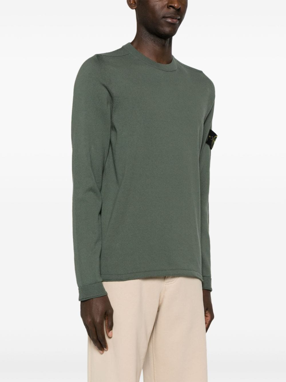 Stone Island Sweaters 8015532B9V0059 (STONE ISLAND / ニット・セーター・カーディガン ) | STONE ISLAND (ストーンアイランド)(3)