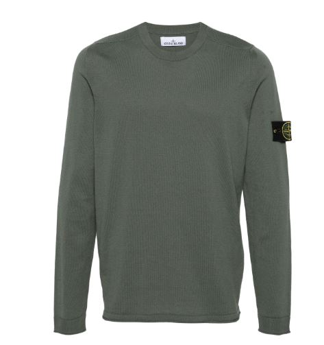 Stone Island Sweaters 8015532B9V0059 (STONE ISLAND / ニット・セーター・カーディガン ) | STONE ISLAND (ストーンアイランド)(4)