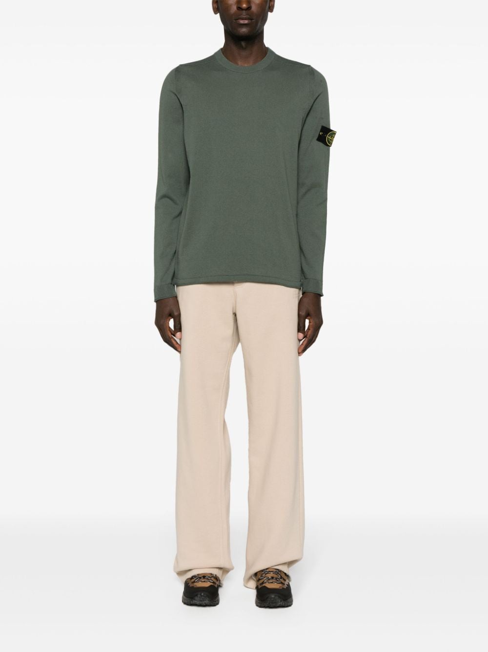 Stone Island Sweaters 8015532B9V0059 (STONE ISLAND / ニット・セーター・カーディガン ) | STONE ISLAND (ストーンアイランド)(5)