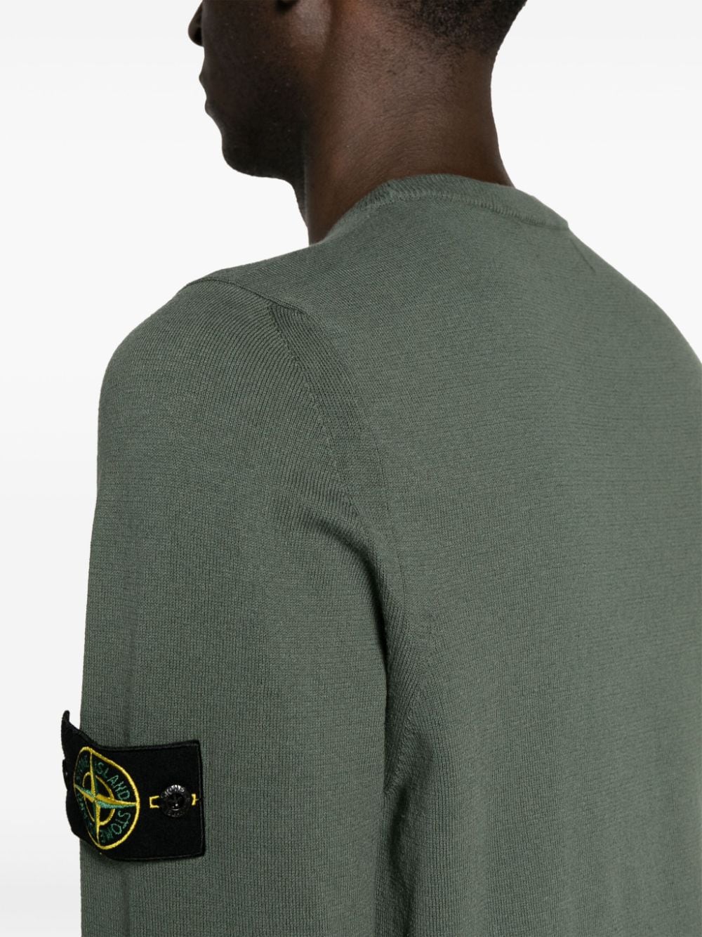 Stone Island Sweaters 8015532B9V0059 (STONE ISLAND / ニット・セーター・カーディガン ) | STONE ISLAND (ストーンアイランド)(6)