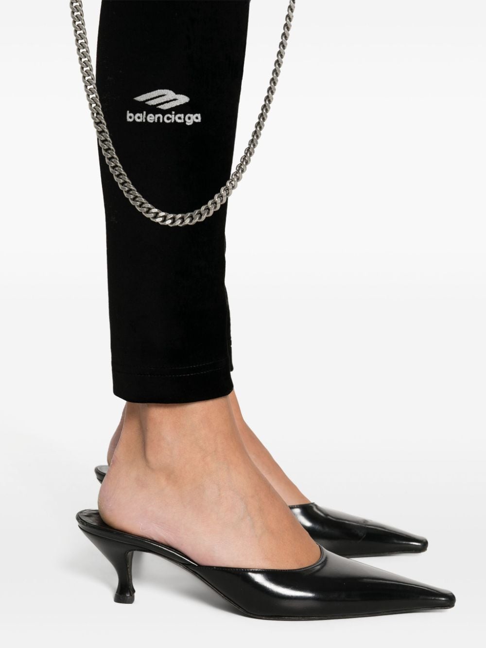 Balenciaga Trousers Black 773700TPVQ71000 (Balenciaga / アクティブウェア ) | Balenciaga (バレンシアガ)(3)