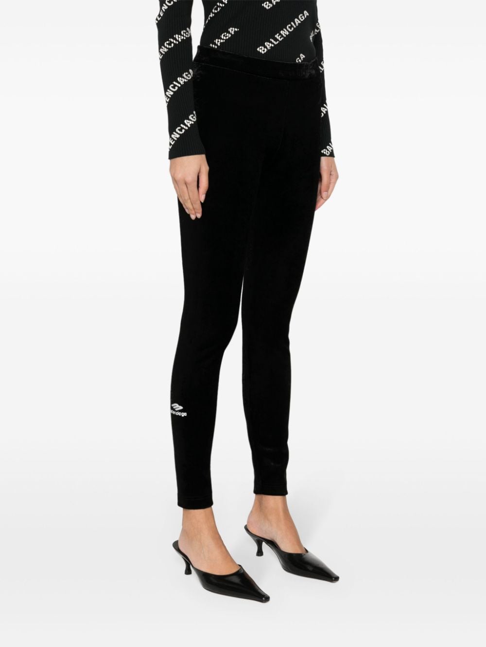 Balenciaga Trousers Black 773700TPVQ71000 (Balenciaga / アクティブウェア ) | Balenciaga (バレンシアガ)(5)