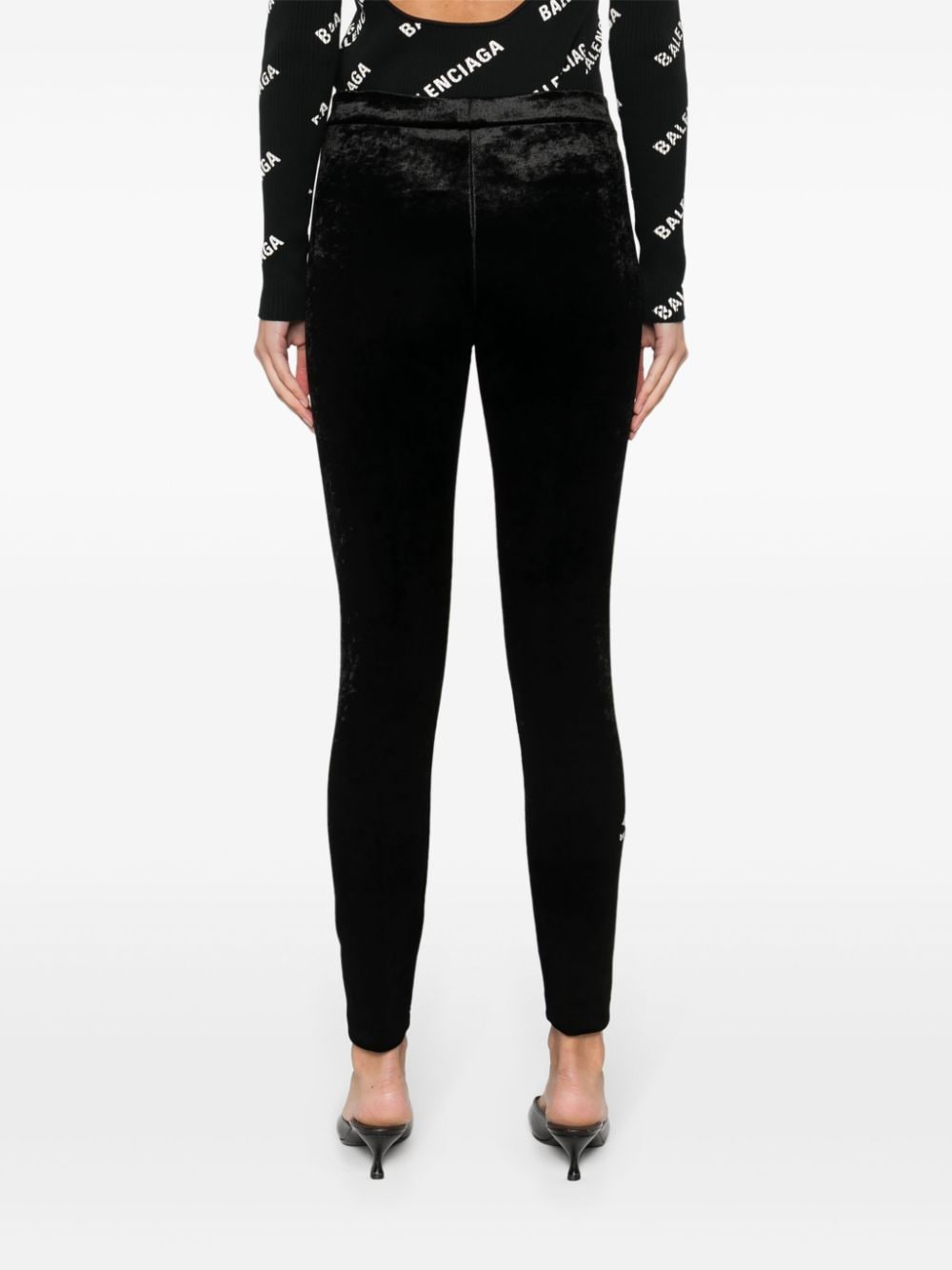 Balenciaga Trousers Black 773700TPVQ71000 (Balenciaga / アクティブウェア ) | Balenciaga (バレンシアガ)(6)