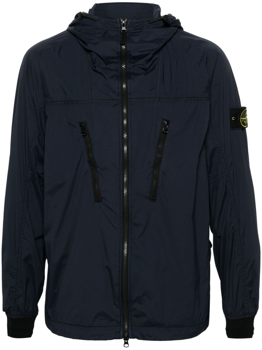 Stone Island Coats Blue 801540425V0020 (STONE ISLAND / カジュアルジャケット・ベスト ) | STONE ISLAND (ストーンアイランド)