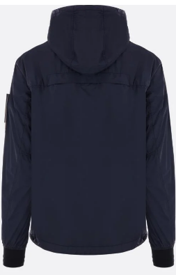 Stone Island Coats Blue 801540425V0020 (STONE ISLAND / カジュアルジャケット・ベスト ) | STONE ISLAND (ストーンアイランド)(4)