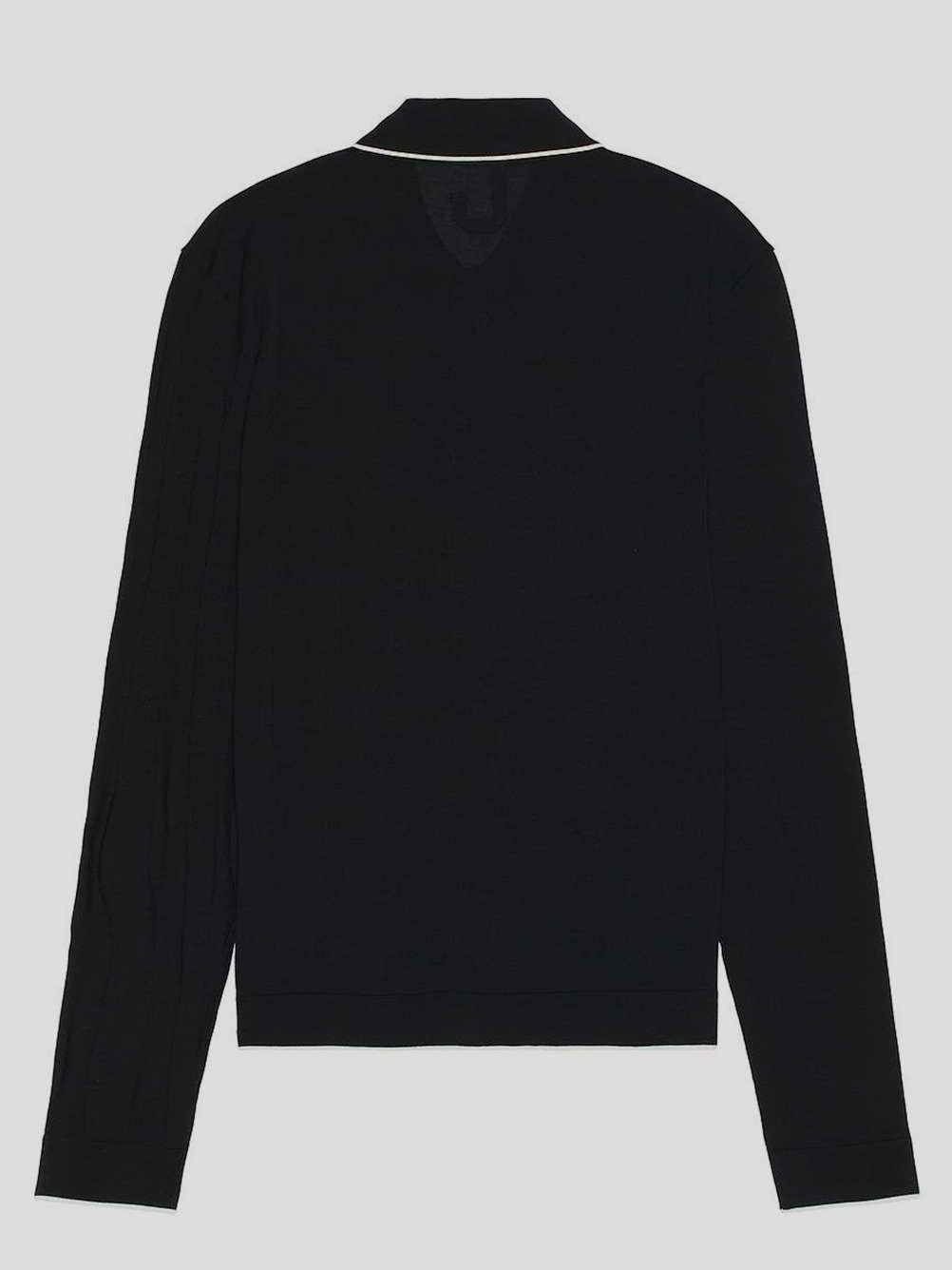 JACQUEMUS T-shirts and Polos Black 246KN2422065990 (JACQUEMUS / ポロシャツ ) | JACQUEMUS (ジャックムス)(1)