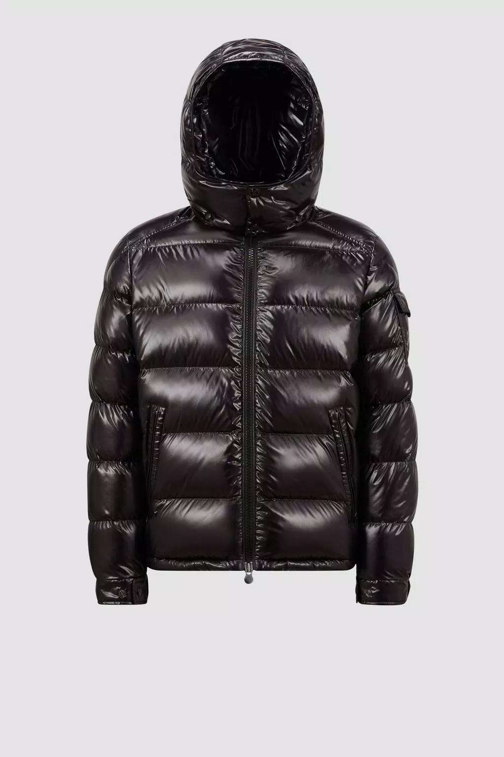Moncler Coats Black J20911A5360068950999 (Moncler / ダウンジャケット・コート ) | Moncler (モンクレール)