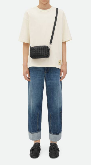 Bottega Veneta 765911V2HL18803 関税送料込 Bottega Veneta Bags.. Black (Bottega Veneta/ハンドバッグ