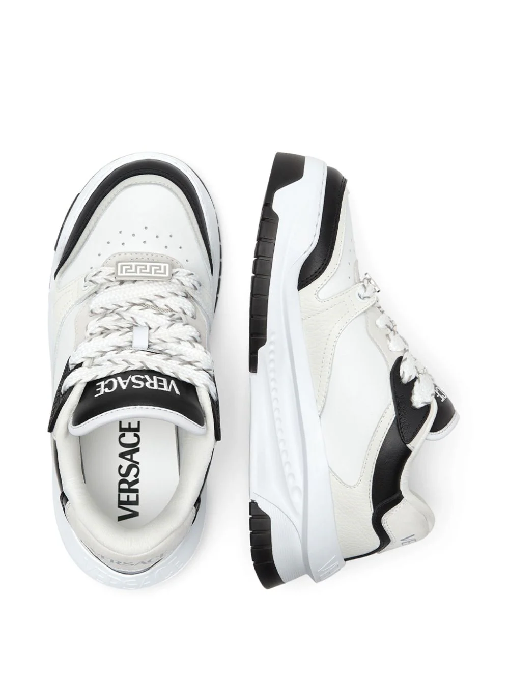 Versace Sneakers White 10163651A109252B02P (VERSACE / スニーカー ) | VERSACE (ヴェルサーチェ)(2)