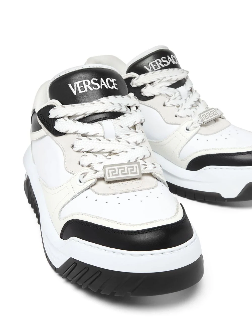 Versace Sneakers White 10163651A109252B02P (VERSACE / スニーカー ) | VERSACE (ヴェルサーチェ)(3)