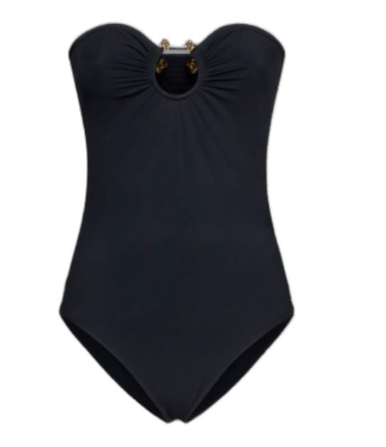 Bottega Veneta Sea clothing Black 772836V2RN01000 (Bottega Veneta / スイムウェア ) | Bottega Veneta (ボッテガ・ヴェネタ)