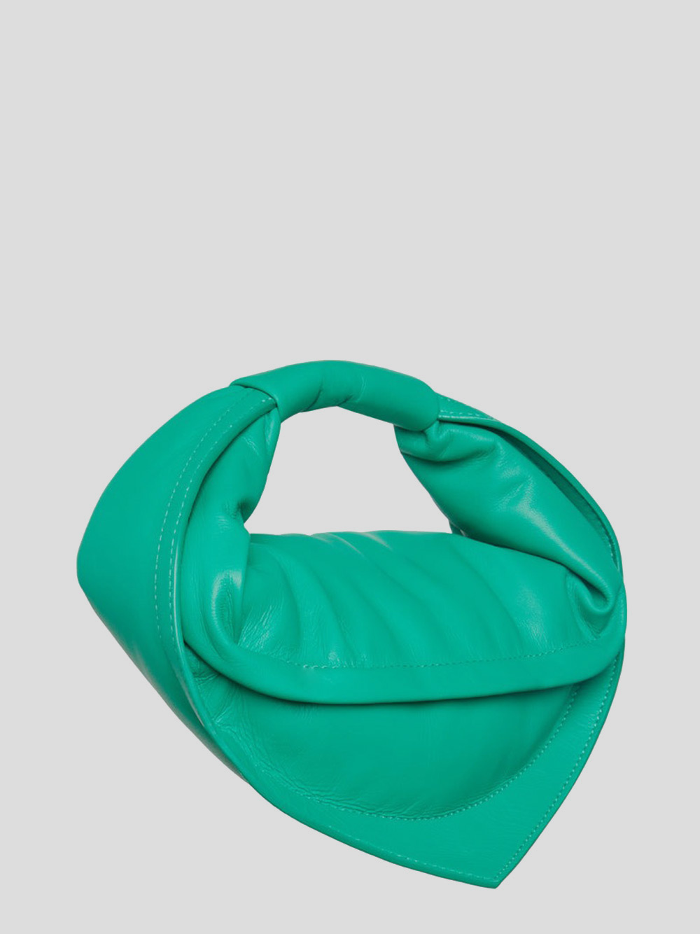 FEDERICO CINA Bags.. TORTELLINOBAGMINIGREEN (FEDERICO CINA / ハンドバッグ・ショルダーバッグ ) | FEDERICO CINA (フェデリコ チーナ)(1)