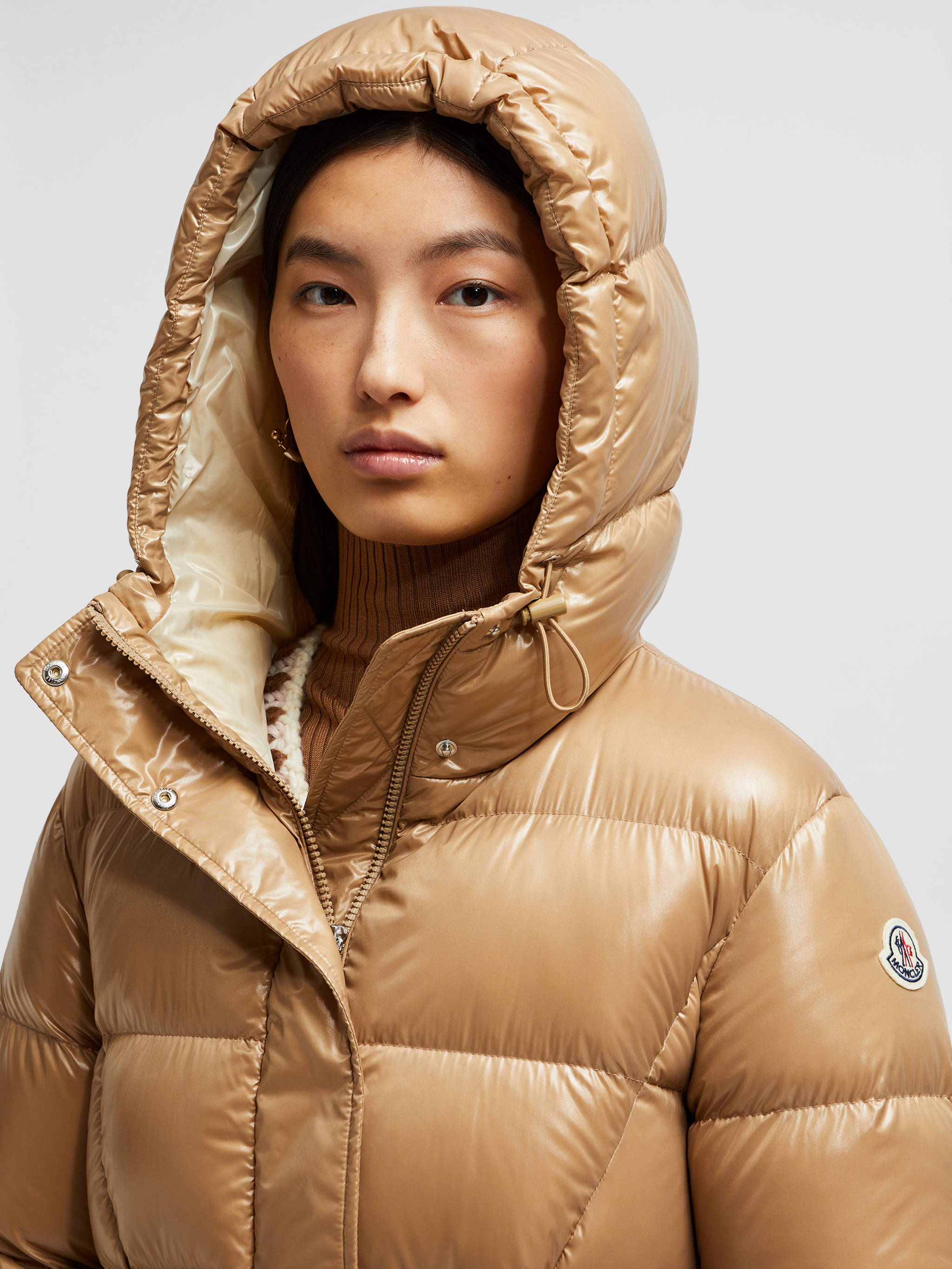 Moncler Coats Beige J20931C000385963V226 (Moncler / ダウンジャケット・コート ) | Moncler (モンクレール)(3)