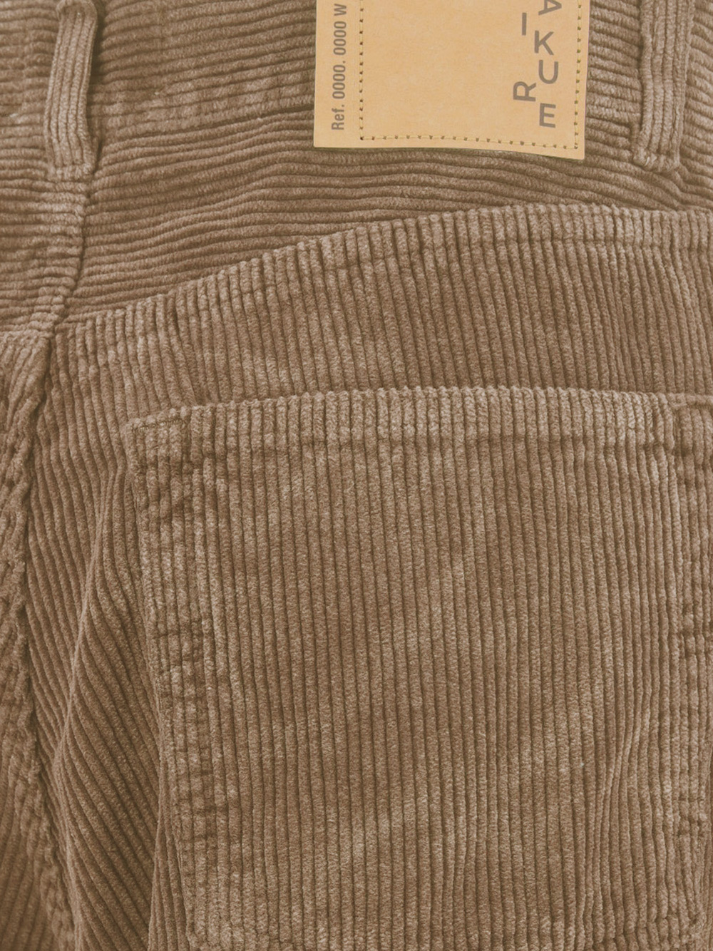 Haikure Jeans Beige HEW03296GF156PXT0004 (HAIKURE / ジーンズ ) | HAIKURE (ハイクレ)(2)