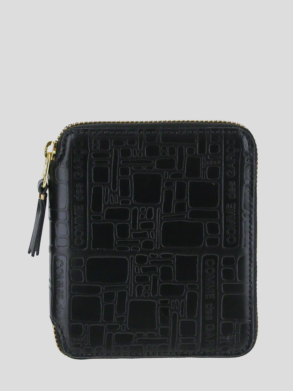 COMME DES GARCONS WALLET Wallets SA2100ELBLACK (Comme Des Garçons Wallet / 財布・カードケース ) | Comme Des Garçons Wallet (コムデギャルソン ウォレット)