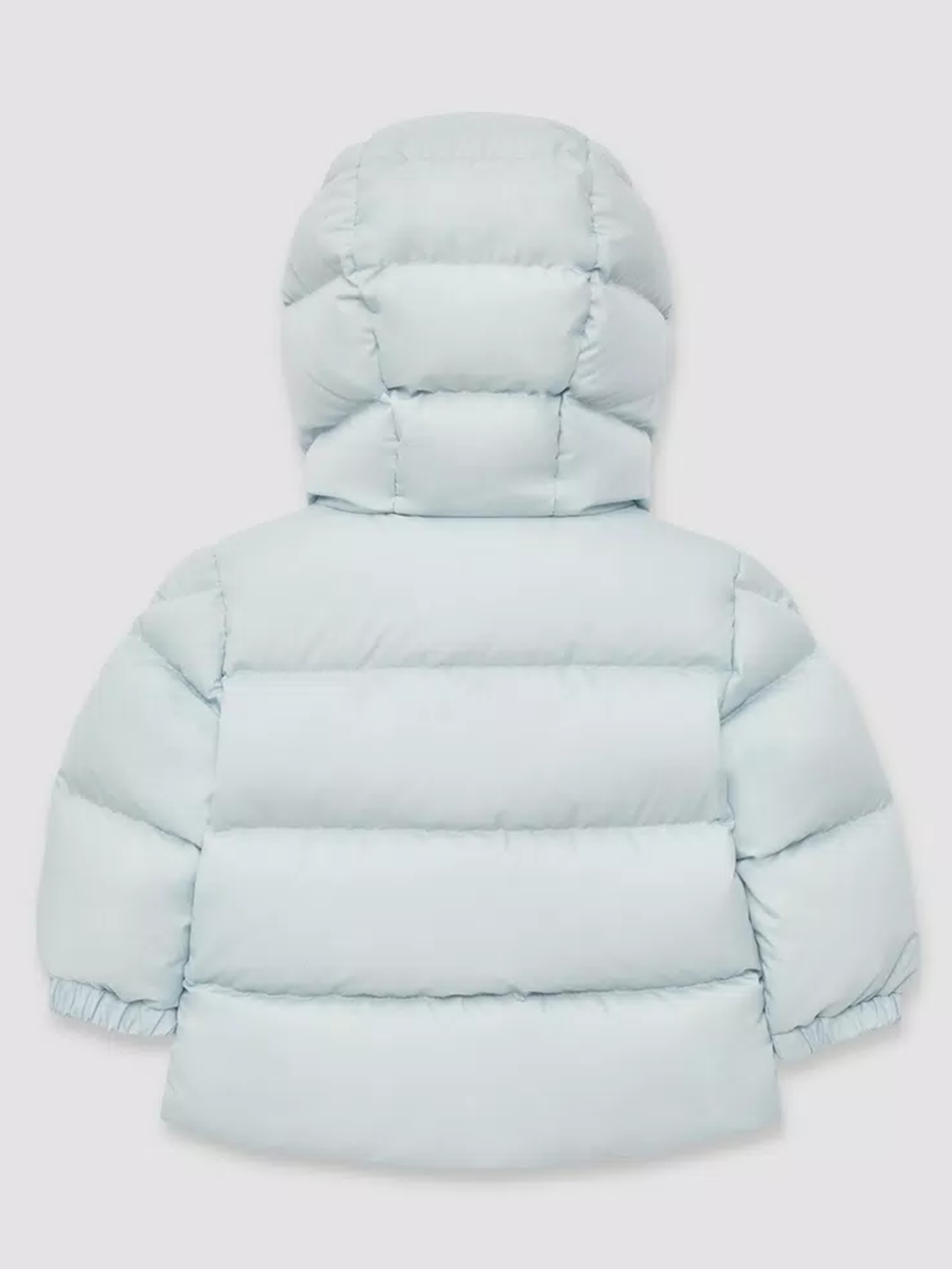 MONCLER KIDS Coats Clear Blue J29511A0000454A81711 (Moncler / ダウンジャケット・コート ) | Moncler (モンクレール)(1)