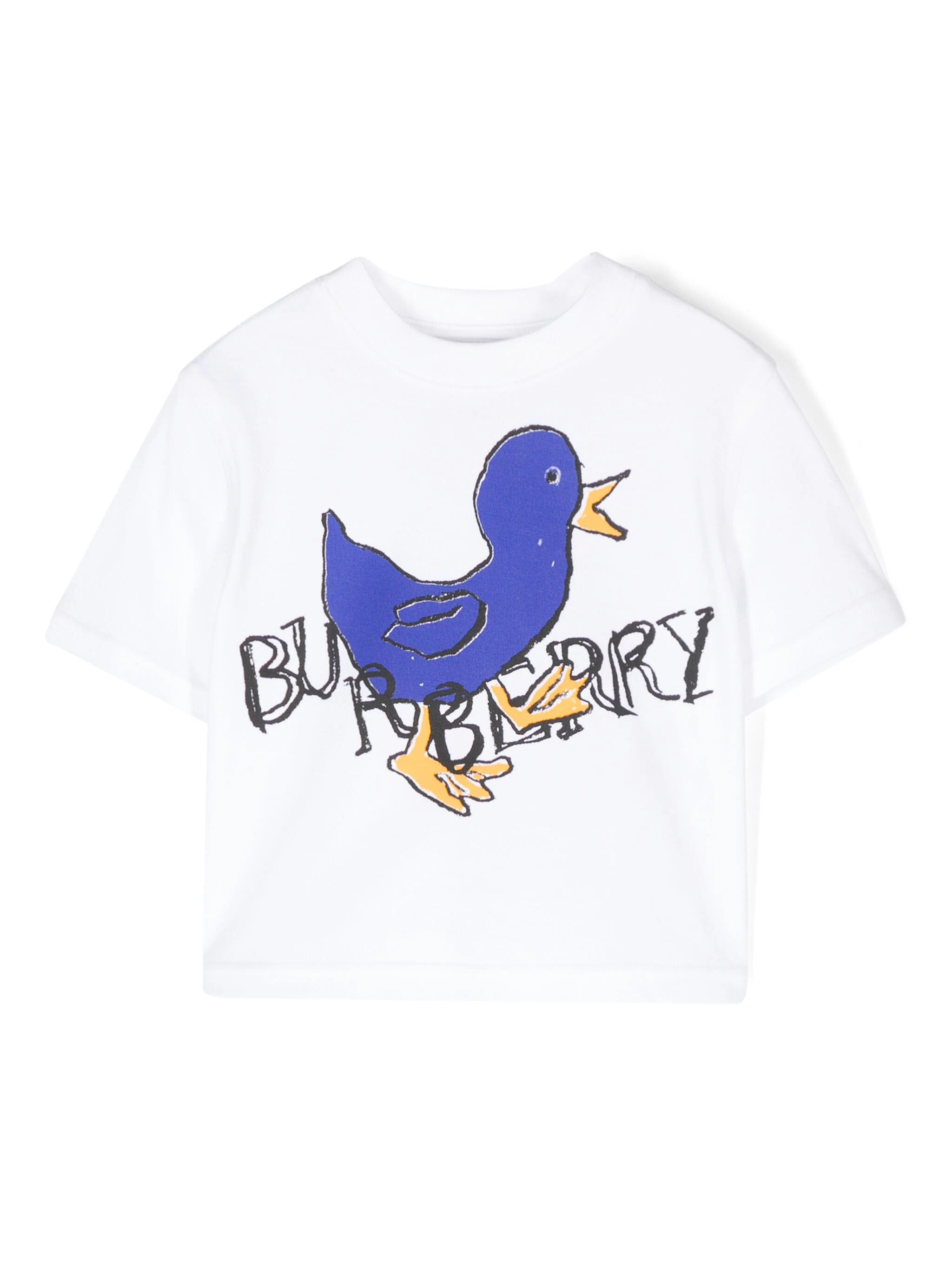Burberry Kids T-shirts and Polos White 8089606A1464 (Burberry / Tシャツ・カットソー ) | Burberry (バーバリー)