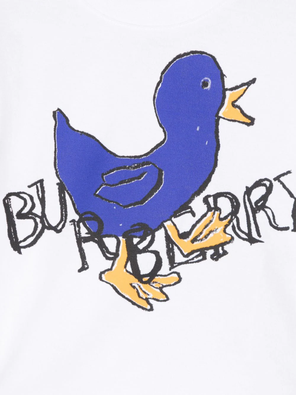 Burberry Kids T-shirts and Polos White 8089606A1464 (Burberry / Tシャツ・カットソー ) | Burberry (バーバリー)(2)