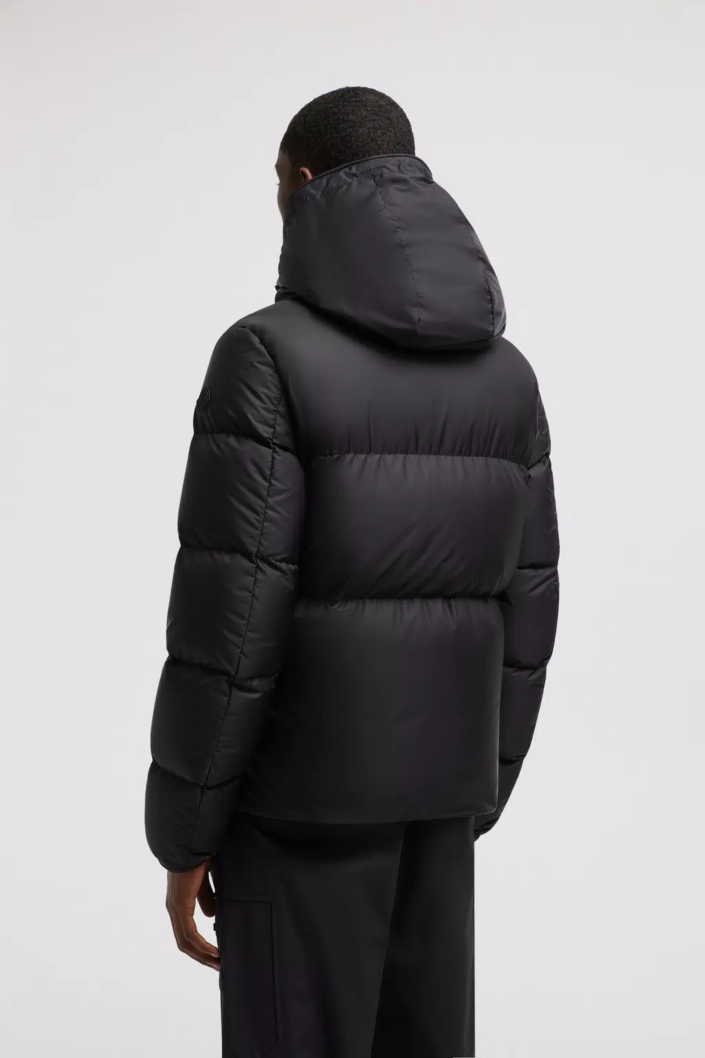 Moncler Coats Black J20911B56900C0300999 (Moncler / ダウンジャケット・コート ) | Moncler (モンクレール)(4)