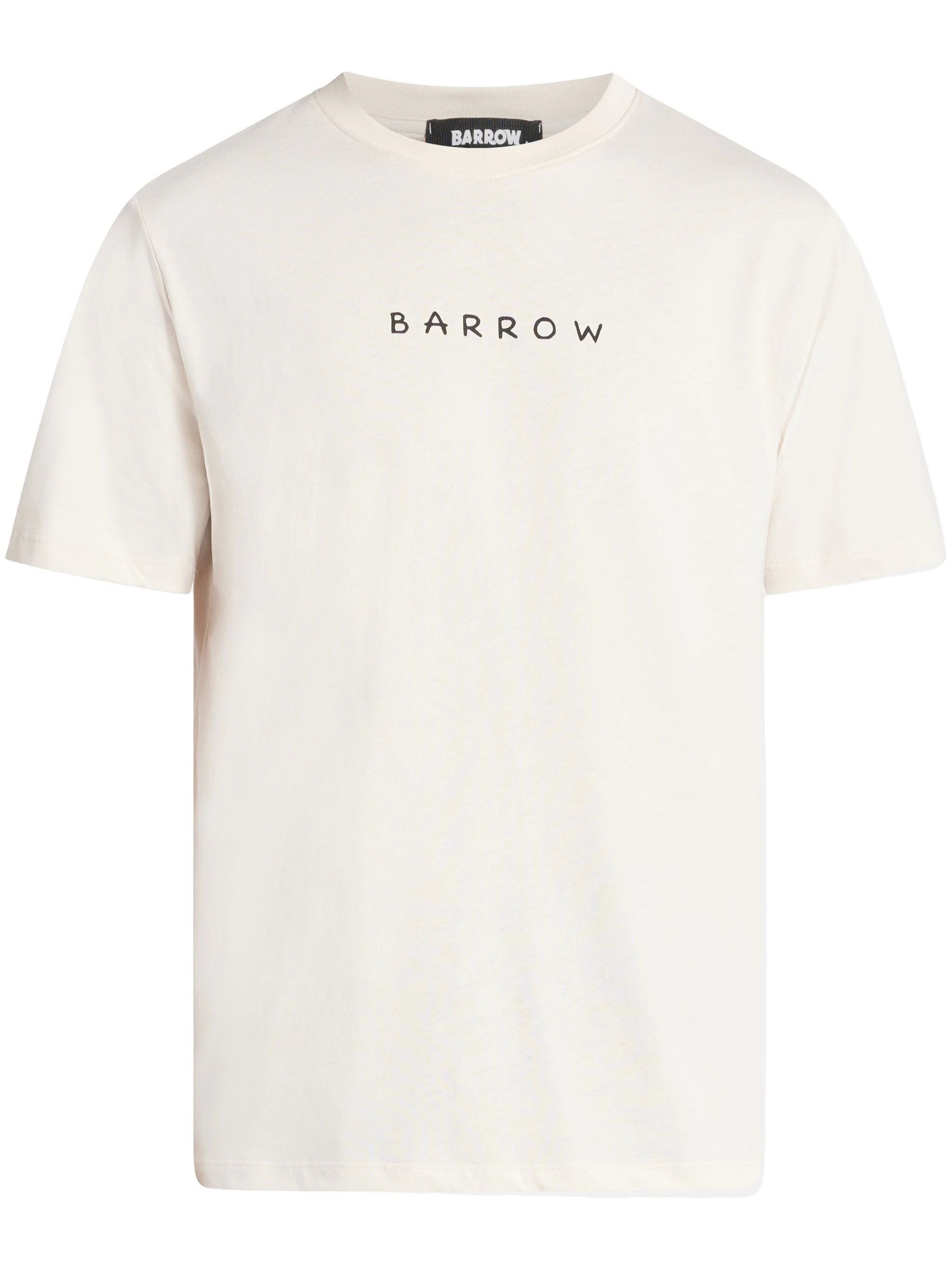BARROW T-shirts and Polos Beige F4BWUATH062BW009 (BARROW / Tシャツ・カットソー ) | BARROW (バロウ)