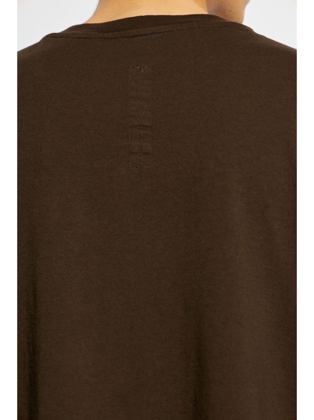 Rick Owens T-shirts and Polos Grey RU02D6283JA78 (Rick Owens / Tシャツ・カットソー ) | Rick Owens (リック オウエンス)(4)