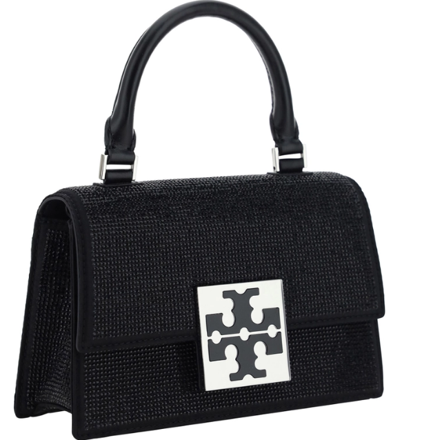 Tory Burch Bags.. Black 150372001 (TORY BURCH / ハンドバッグ・ショルダーバッグ ) | TORY BURCH (トリーバーチ)(4)