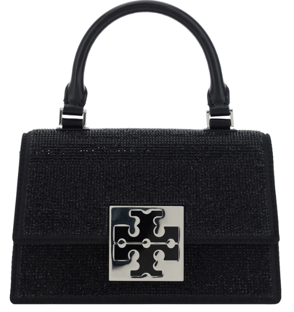 Tory Burch Bags.. Black 150372001 (TORY BURCH / ハンドバッグ・ショルダーバッグ ) | TORY BURCH (トリーバーチ)(6)