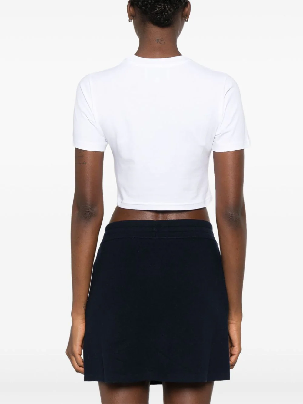 Casablanca T-shirts and Polos White WF24JTS00901 (Casablanca / Tシャツ・カットソー ) | Casablanca (カサブランカ)(3)