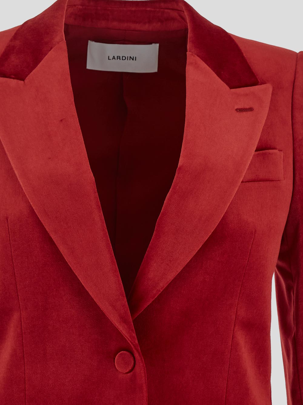 Lardini Jackets Red A5ANGELIUIVD63802600 (LARDINI / ブレザー・ジャケット ) | LARDINI (ラルディーニ)(2)