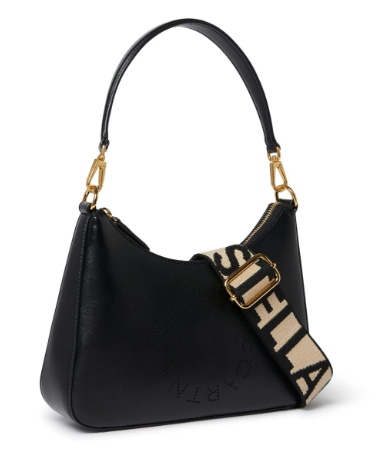 Stella McCartney Bags.. Black 7B0062W85421000 (Stella McCartney / ハンドバッグ・ショルダーバッグ ) | Stella McCartney (ステラ マッカートニー)(2)